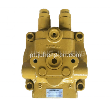 Motor de balanço de 325b 114-1319 Máquinas de balanço Motor hidráulico